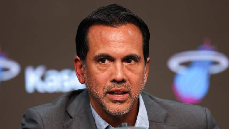 Erik Spoelstra, Miami Heat