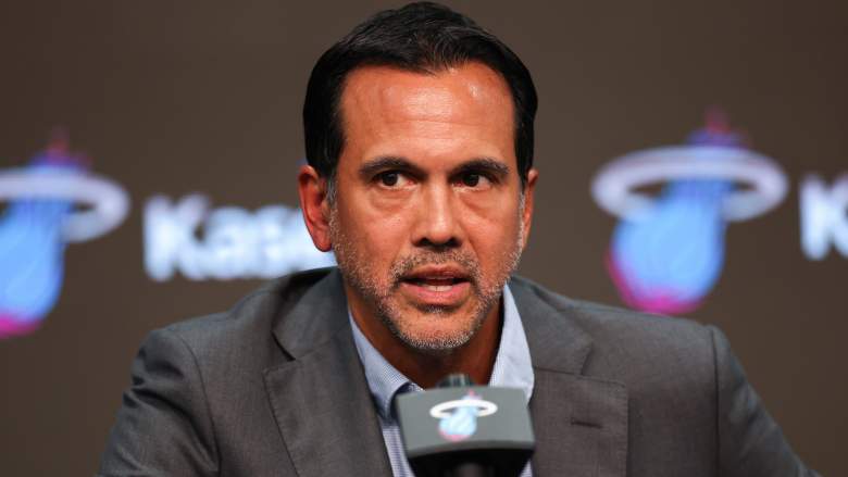 Erik Spoelstra Heat
