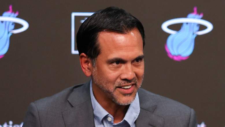 Erik Spoelstra, Miami Heat