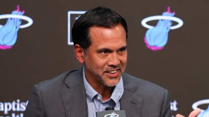 Heat Pitched As Landing Spot For $27.6 Million Point Guard