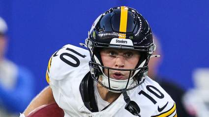Steelers’ Mike McCarthy Gets More Honest on Offensively Absent Rookie WR