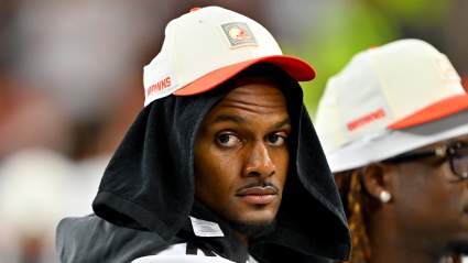Browns QB Deshaun Watson Faces Harsh Reality on Future