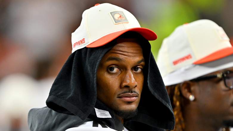Cleveland Browns quarterback Deshaun Watson has to do more to hang on to his job.