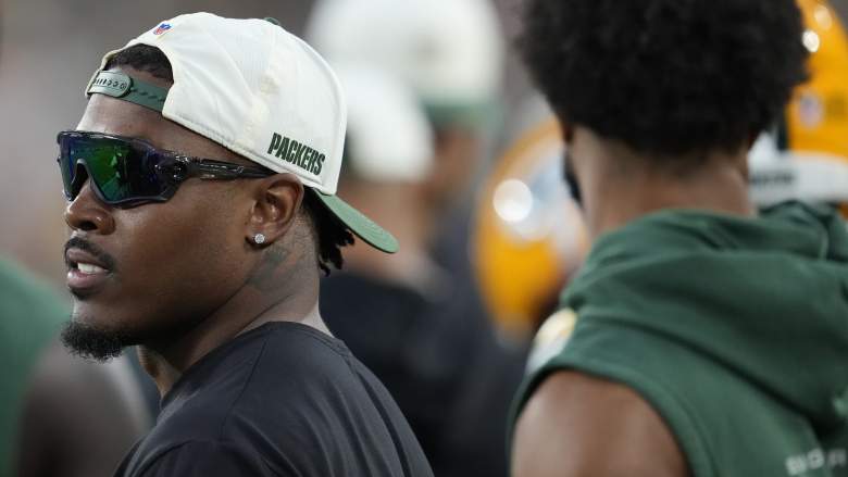 Josh Jacobs New Abuse Allegations Packers News 1