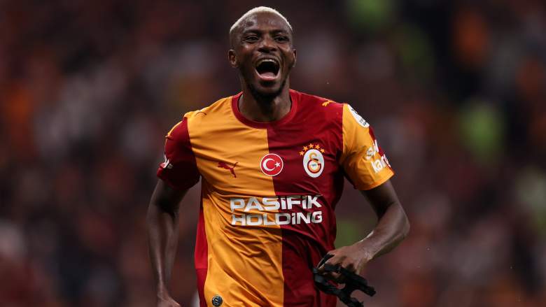 Victor Osimhen