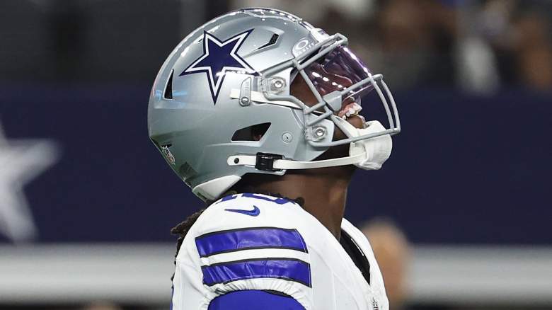 Joe Mixon Dallas Cowboys