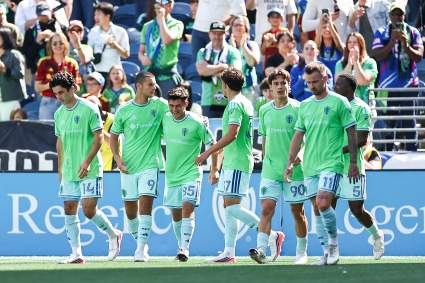Seattle Sounders vs. Sporting KC Live Today: Lineups, Prediction, How to Watch MLS on TV, Streaming