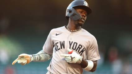 New York Yankees Predicted to Lose Jazz Chisholm Jr. in $128M Deal