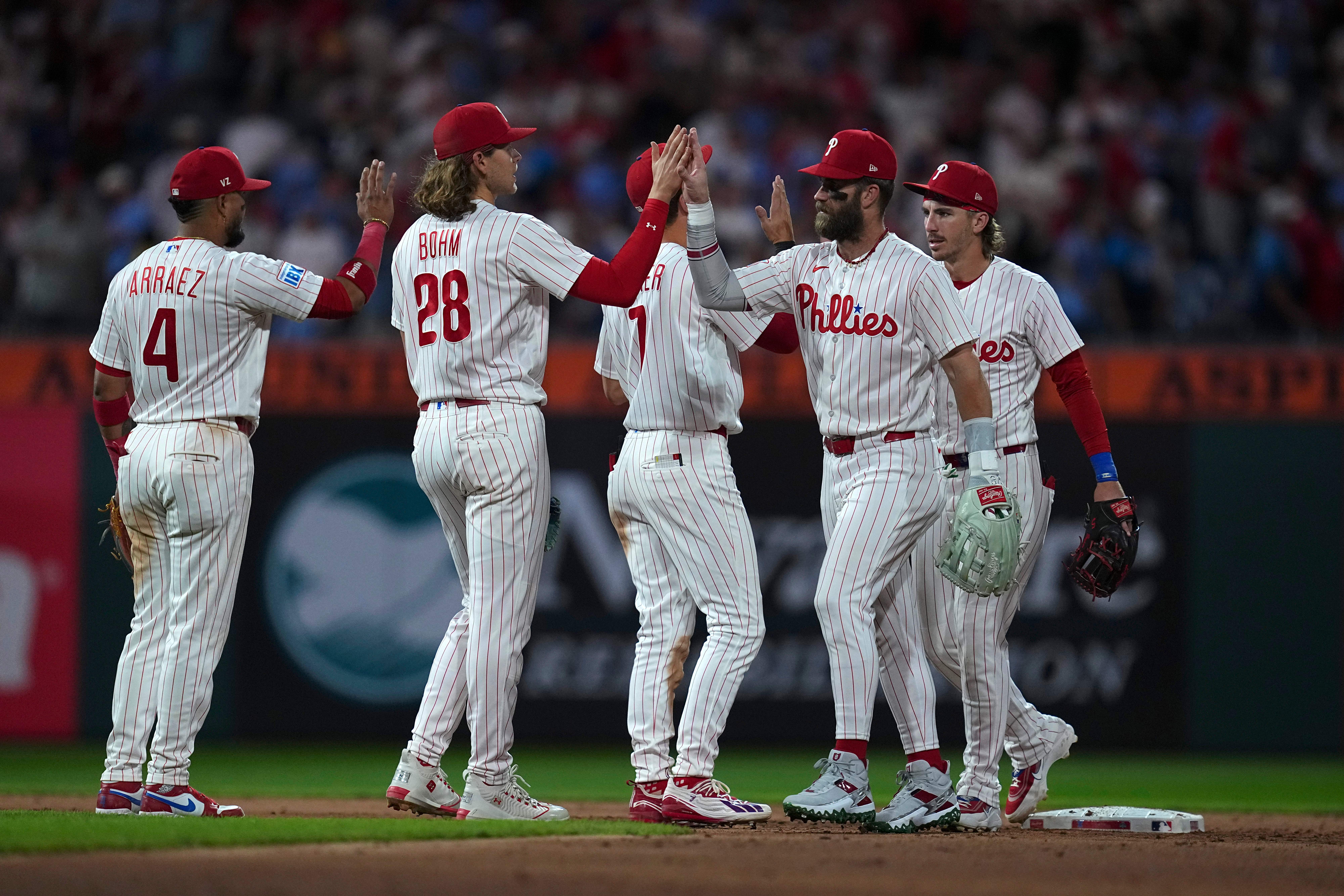 Giants Predicted to Land Phillies All-Star in Massive Offseason Move