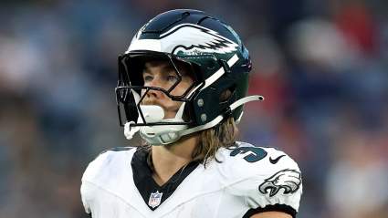Eagles Suffer More Chaos On Offense As 4th Running Back Gets Hurt