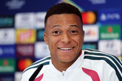 Real Madrid Just Found Another Way to Pamper Kylian Mbappe