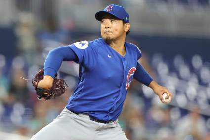 Cubs’ Shota Imanaga Could Be Poached By AL Contender