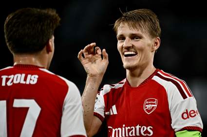 Arsenal vs. Leeds United Lineup Today: Confirmed Team News & Starting XI