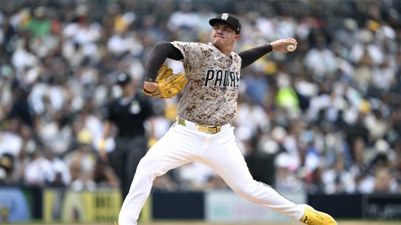 The New York Yankees are expected to target San Diego Padres star Adrian Morejon.