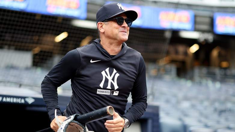 Aaron Boone