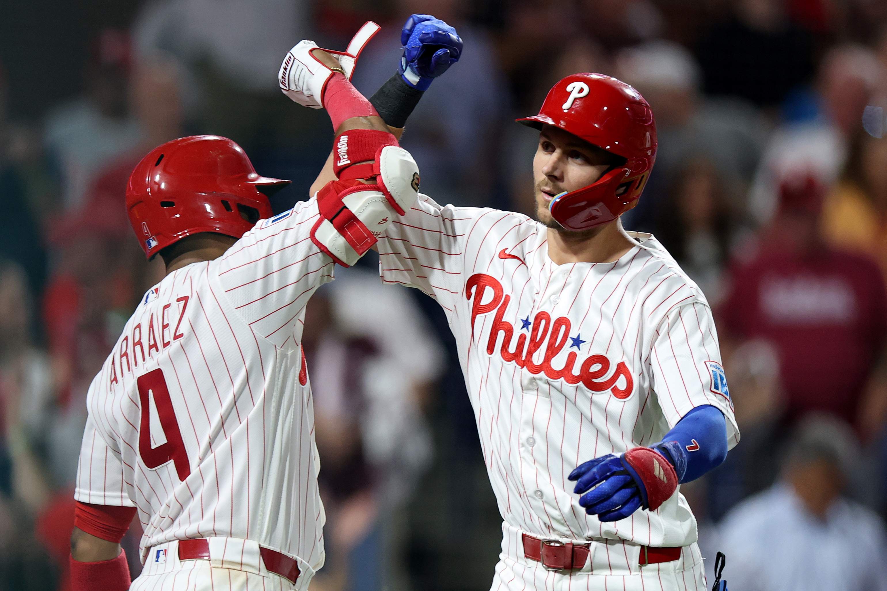 Rangers Predicted to Land Phillies Star in Blockbuster Offseason Move