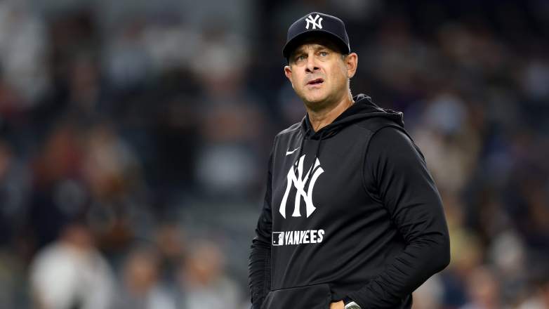 Aaron Boone