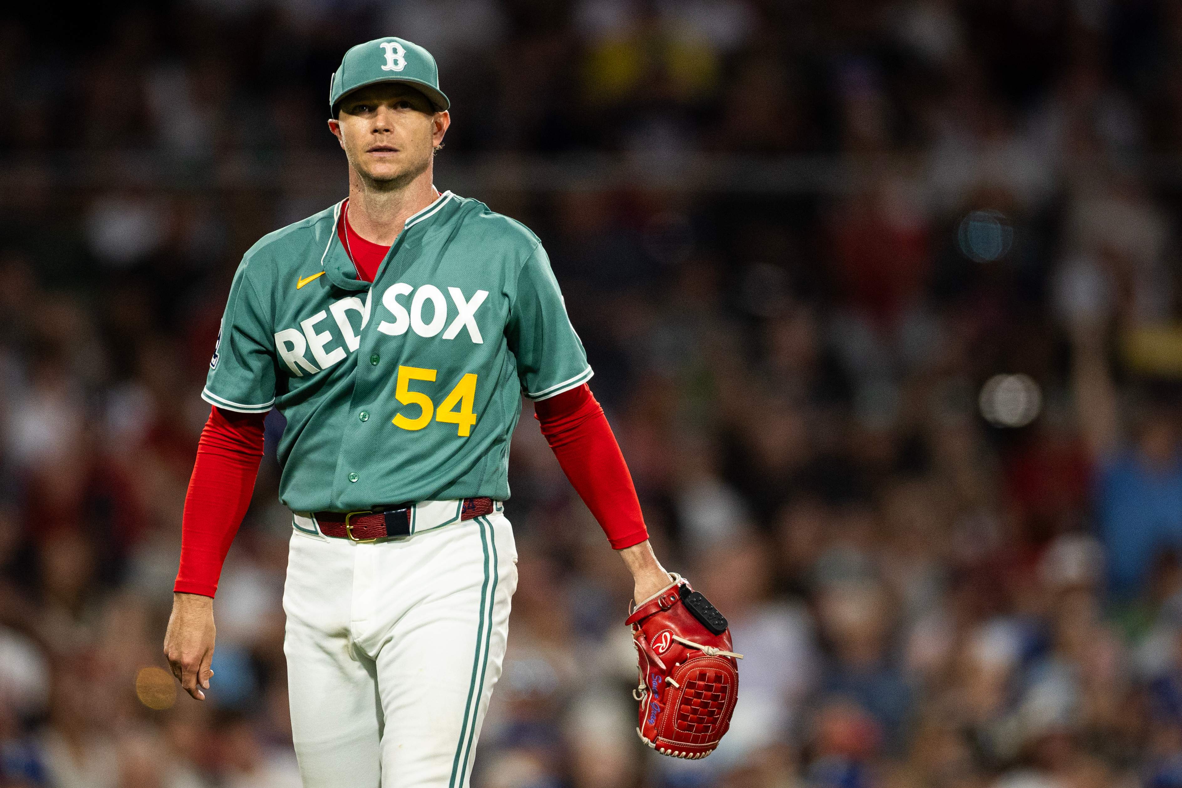 Red Sox SP Sonny Gray Connected to NL Contender Ahead of Free Agency