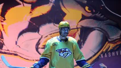 Injuries Piling up for Nashville Predators to Open Regular Season