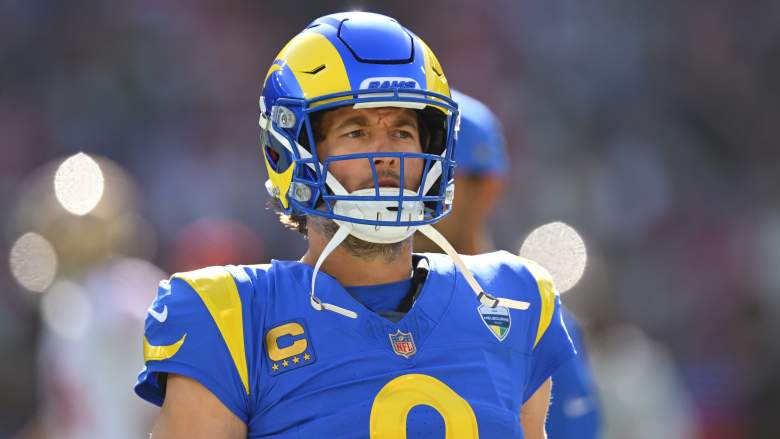 Matthew Stafford