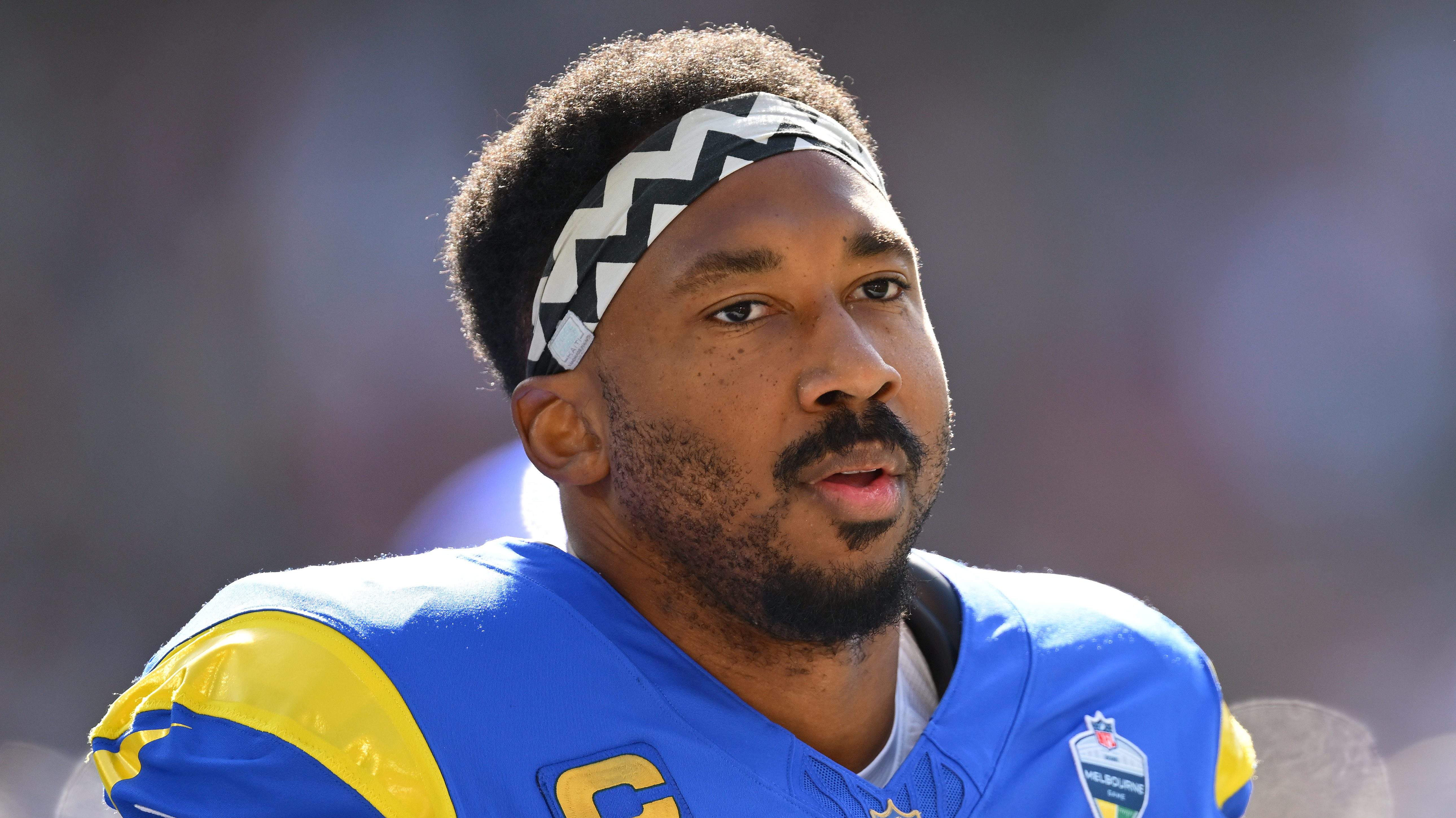 Rams’ Myles Garrett Return Takes Another Turn Ahead of Week 8