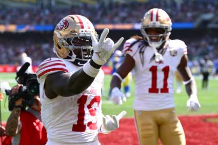 49ers Urged to Make ‘Reckless’ Trade for $130 Million WR