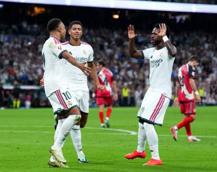 Real Madrid vs. Villarreal Lineup Today: Confirmed Team News & Starting XI