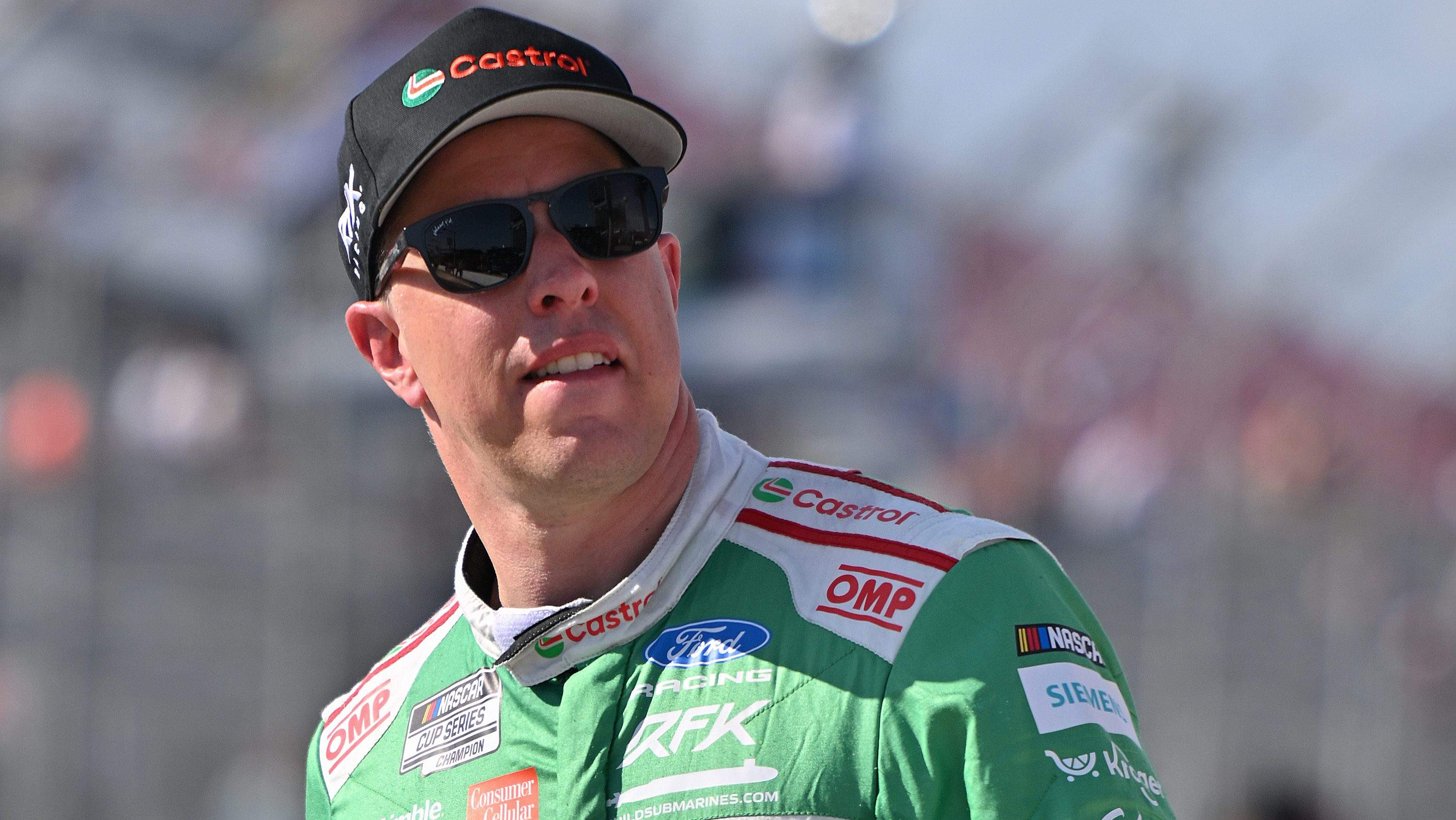 What Are Brad Keselowski's 2027 NASCAR Options?