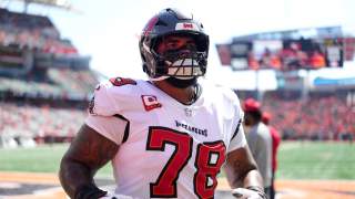 Buccaneers All-Pro Laments Steelers Fans at Raymond James Stadium