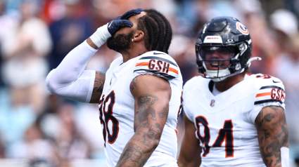 Bears’ Montez Sweat News Cracks Blockbuster Trade Window for $100 Million DE