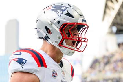 Patriots Star Announces Heartbreaking Personal News Days Before Bills Game