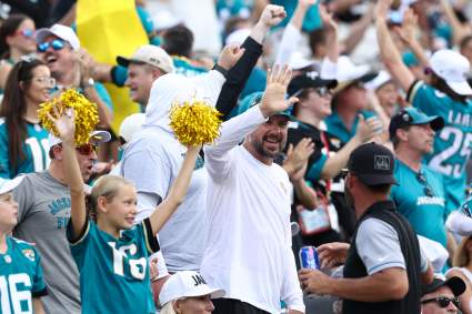 Why Jaguars Fans Chant ‘Duval’ Even in London