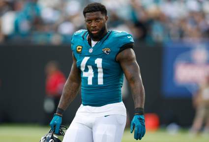 Why Josh Hines-Allen Changed His Name After Start of Jaguars Career