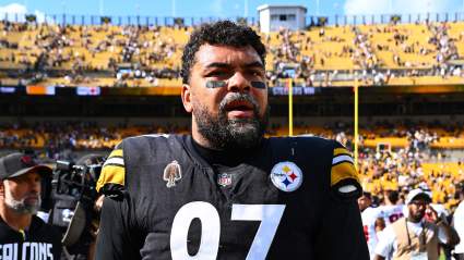 Steelers’ Cameron Heyward Fires Message to Browns in Response to Jared Verse