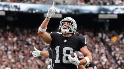 Raiders Coach Klint Kubiak Reveals What Sets Jack Bech Apart