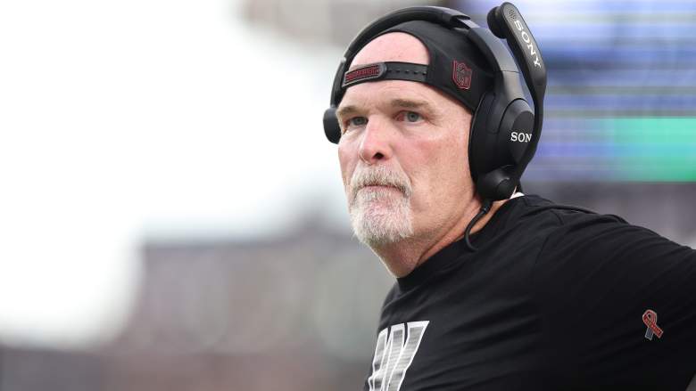 Dan Quinn, Commanders news