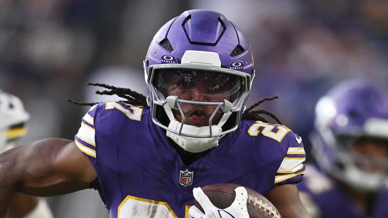 Jordan Mason Minnesota Vikings