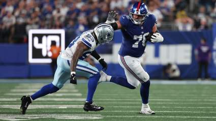 Giants Can Make ‘A+’ Trade for All-Pro and Move Jon Runyan Jr.