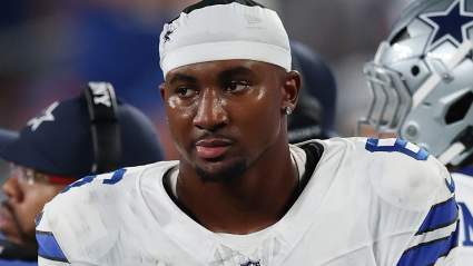 Cowboys Demote Starter in Surprise Lineup Shake-Up