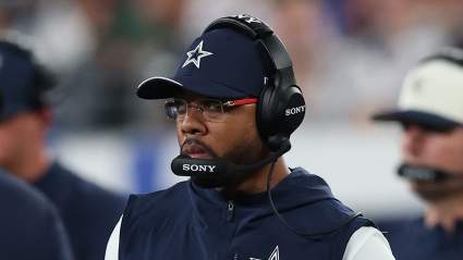Cowboys Announce Another Change for Beleaguered Christian Parker