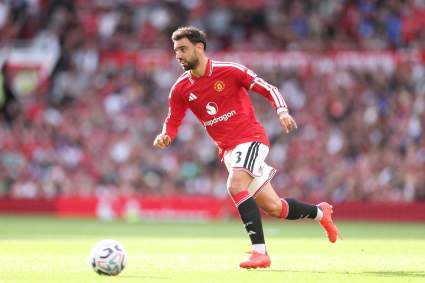 Atletico Madrid vs. Manchester United Lineup Today: Confirmed Team News & Starting XI