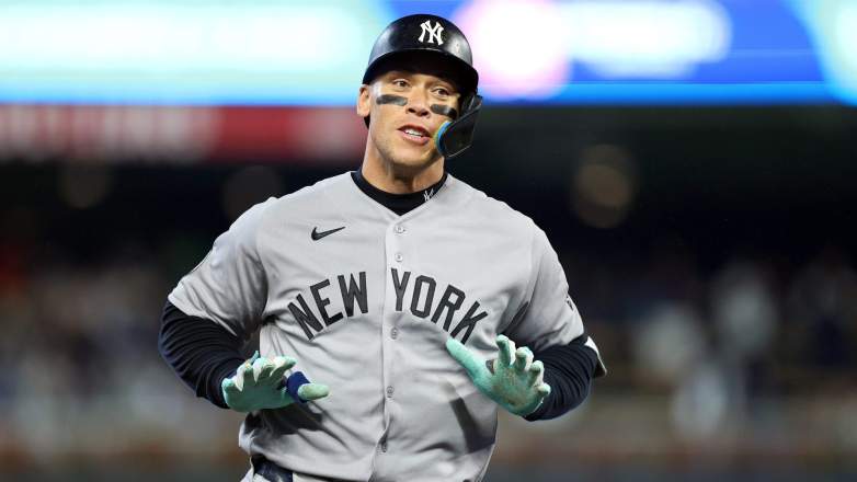 Aaron Judge