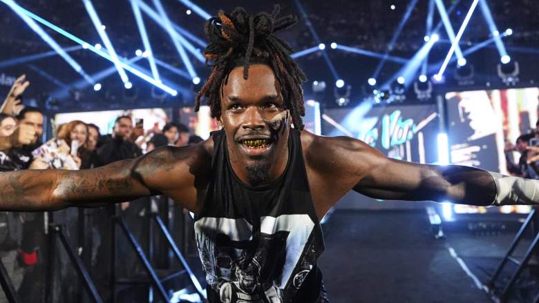 Je'Von Evans