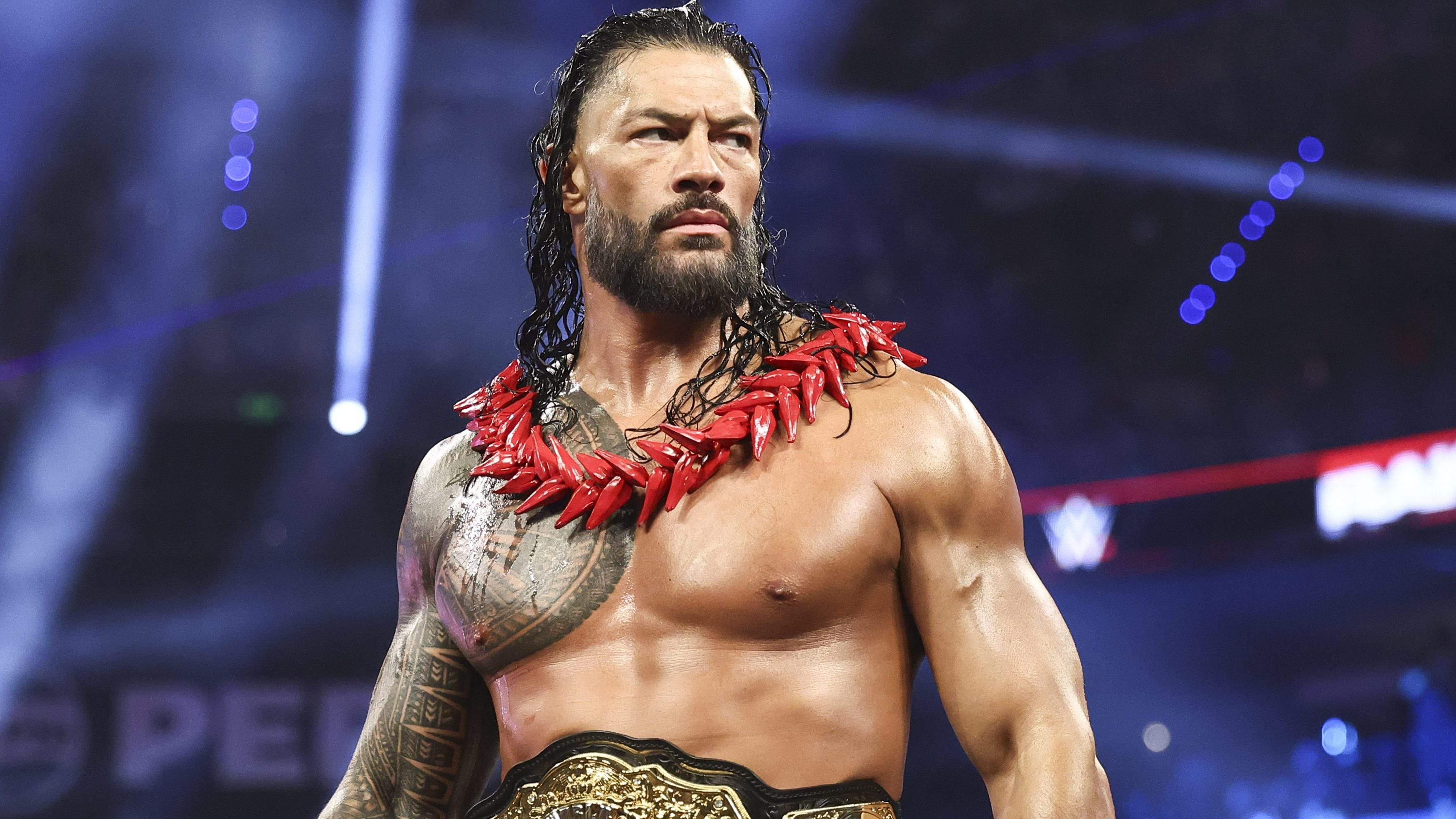 Roman Reigns Recalls How Leukemia Battle Pivoted Him From NFL to WWE