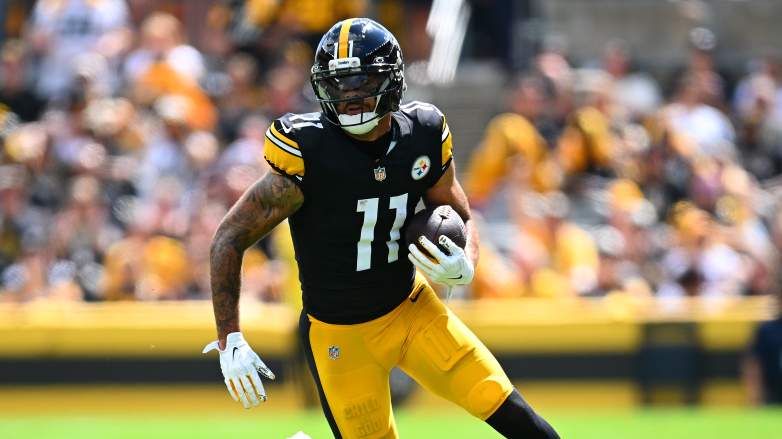 Michael Pittman Jr.