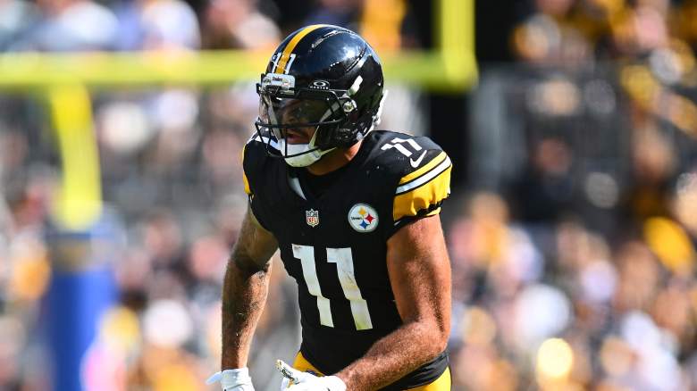 Michael Pittman Jr. Pittsburgh Steelers