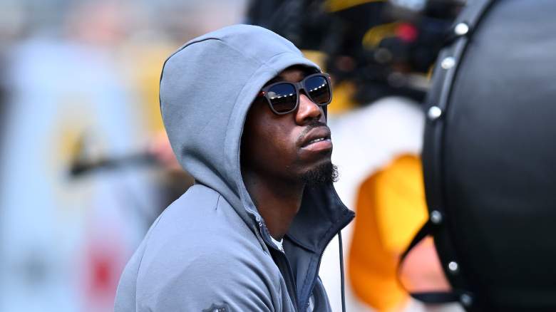 Joey Porter Jr. Pittsburgh Steelers