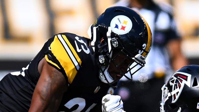 Jamel Dean Pittsburgh Steelers
