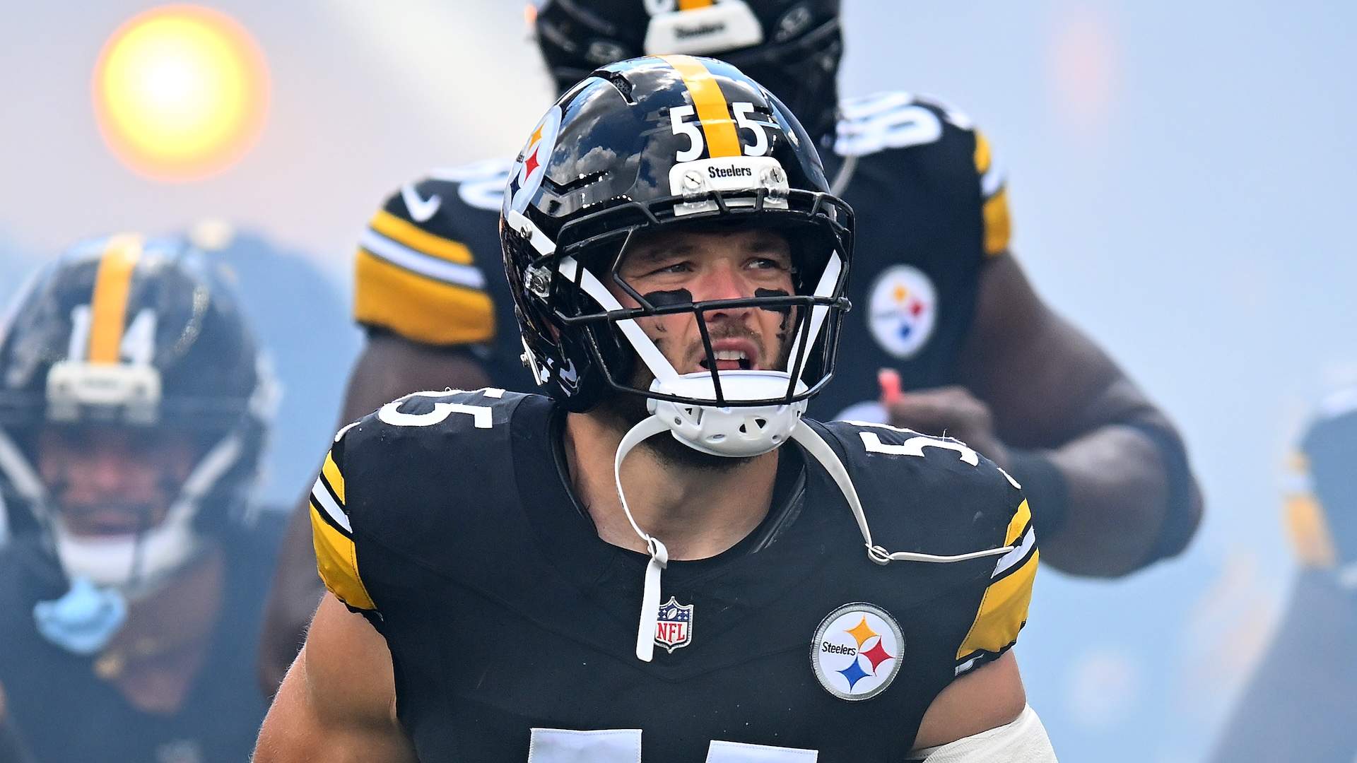 Steelers’ Cole Holcomb Faces Potential Severe Punishment From NFL