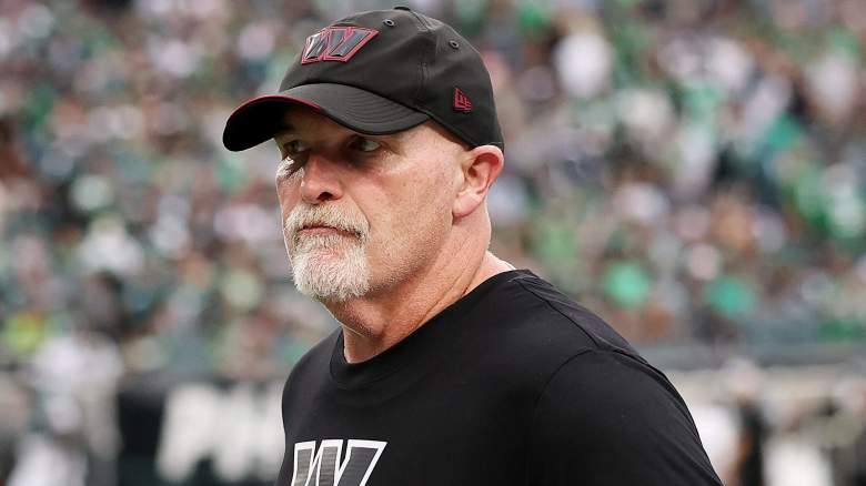 Dan Quinn, Commanders news